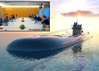 წყალქვეშა გემები მხოლოდ ყირიმის პორტს შეუძლია მიიღოს-ნიკო მიქაია