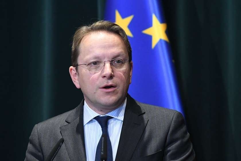 ჩვენ გვინდა, რომ ვნახოთ პოლიტიკური პოლარიზაციის კლება ქვეყანაში – ოლივერ ვარჰე