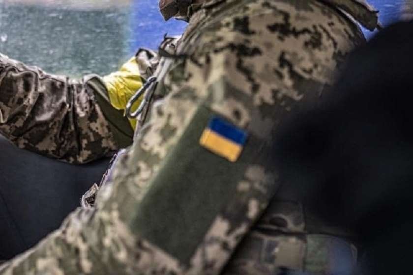 უკრაინაში კიდევ ერთი ქართველი მებრძოლი დაიღუპა