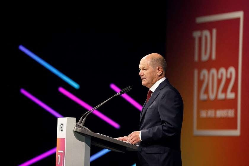 გერმანია უკრაინის მხარდაჭერას გააგრძელებს მანამ სანამ საჭირო იქნება_ოლაფ შოლცი