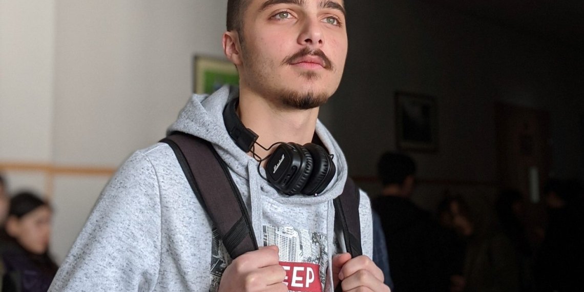 თერჯოლელი ახალგაზრდა საბა ცერცვაძე მუშაობას Google-ში დაიწყებს