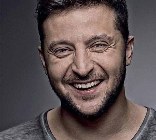 “გამარჯვება ჩვენი იქნება”_ზელენსკი