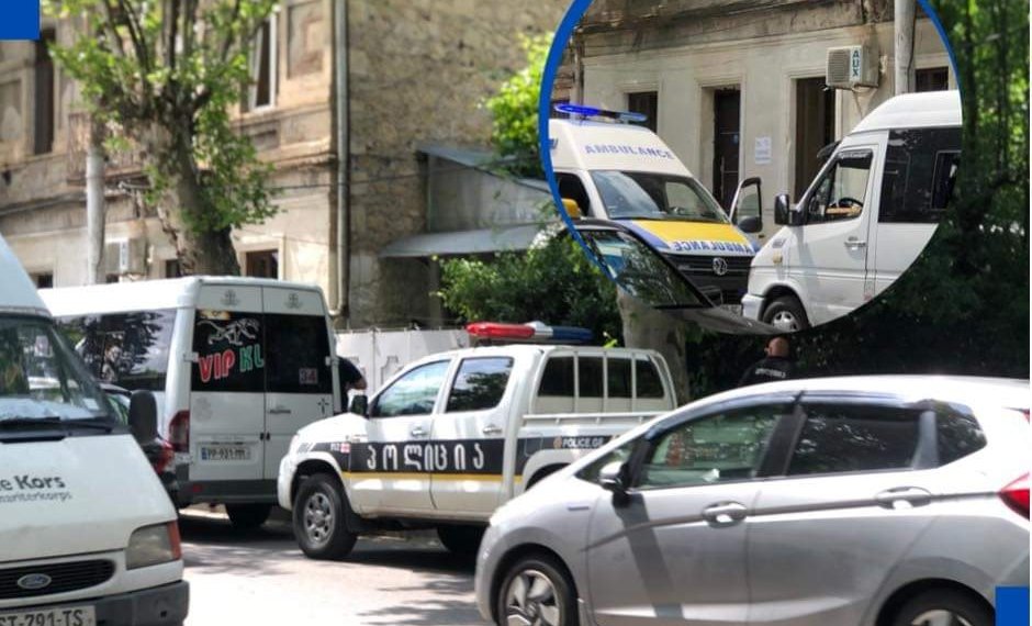 ქუთაისში მგზავრობისას ქალი გარდაიცვალა