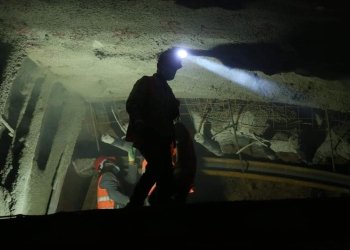 გვირაბის მშენებლობაზე მუშა დაიღუპა