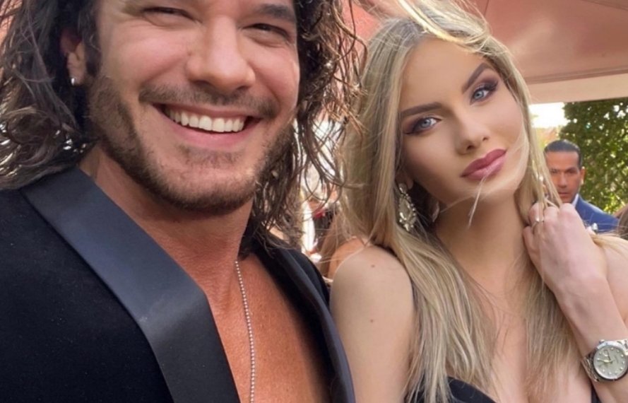 მარიო ჩიმარომ ბავშვის სქესი გაამხილა