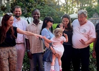 ჯოლიმ დევნილების საერთაშორისო დღე აღნიშნა