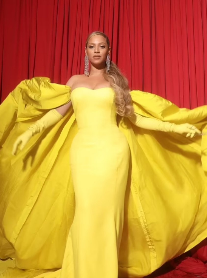 ბიონსემ ახალი სინგლი გამოუშვა