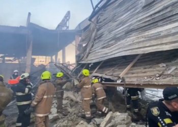 კრემენჩუკში გარდაცვლილთა რაოდენობა 13_მდე გაიზარდა