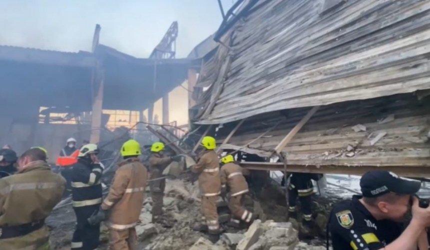 კრემენჩუკში გარდაცვლილთა რაოდენობა 13_მდე გაიზარდა