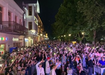 ქუთაისი როკ-ფესტივალს მასპინძლობს (+ვიდეო)