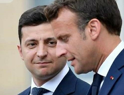 ,,ჩვენ არავის დამცირებას არ ვაპირებთ, იმავე ინსტრუმენტით ვუპასუხებთ” – ვოლოდიმირ ზელენსკი