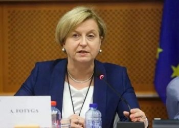 “მეც მოგმართავთ, რომ მიანიჭეთ კანდიდატის სტატუსი საქარველოს-ანა ფოტიგა