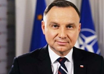 „გაოცებული ვარ ყველა მოლაპარაკებით, რომელიც ამჟამად მიმდინარეობს”-ანჯეი დუდა