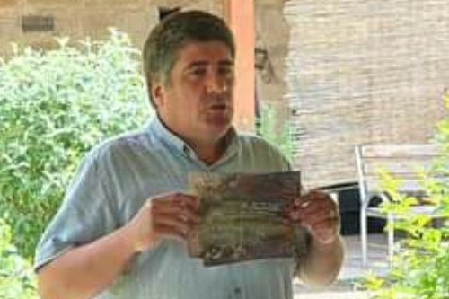 ,,მანდ მთავარია მთავარი!”- ნიკა ვაჩეიშვილი. 