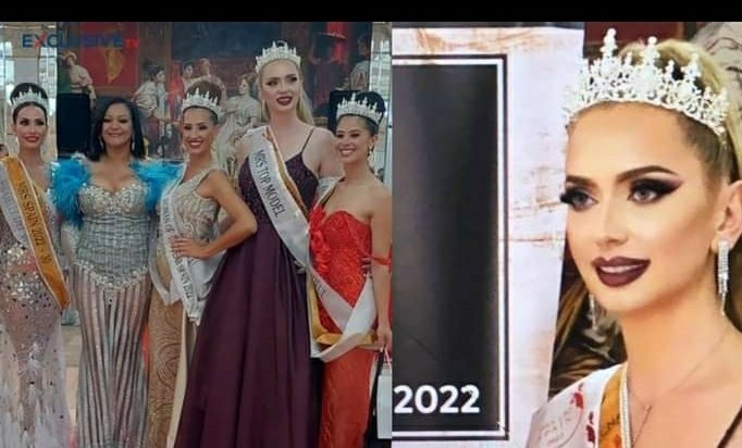 ემიგრანტი მარტვილიდან “მის ესპანეთი 2022” გახდა