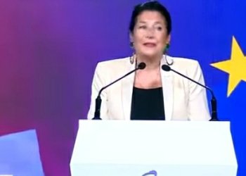 ,,ჩვენმა მეზობელმა ეს სხვანაირად არ გაიგოს”-სალომე ზურაბიშვილი