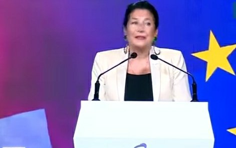 ,,ჩვენმა მეზობელმა ეს სხვანაირად არ გაიგოს”-სალომე ზურაბიშვილი