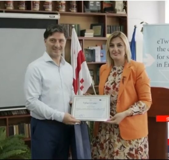 ვინ არიან ქუთაისელი პედაგოგები, რომლებიც ევროპის რჩეულთა შორის მოხვდნენ