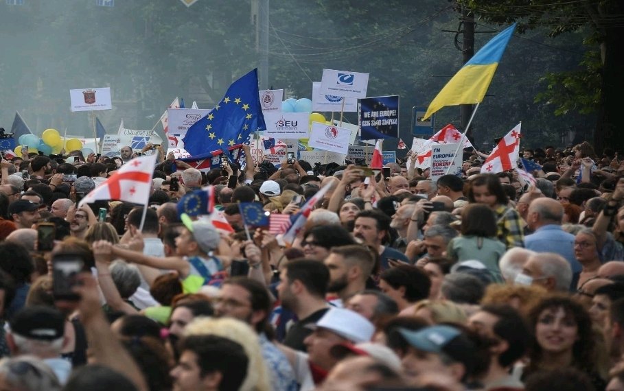 საქართველოს მოქალაქეების მიმართვა ევროსაბჭოს (+ვიდეო)