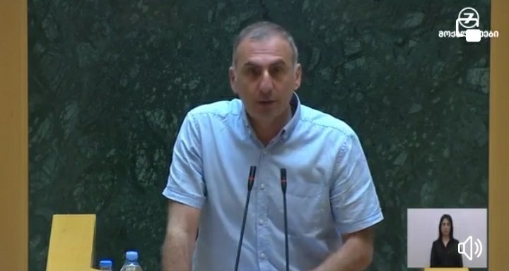 ჩვენი წინაპრების ნაოცნებარს ვყრით წყალში-ალეკო ელისაშვილი
