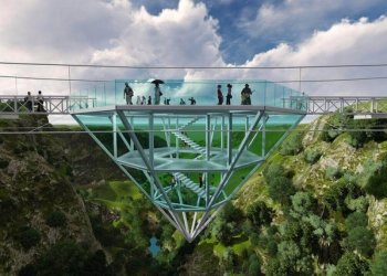 ბრილიანტის ხიდი გაიხსნა (+ვიდეო)