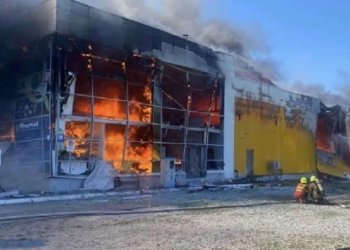 მსხვერპლის რაოდენობა წარმოუდგენელია – შემზარავი თავდასხმა უკრაინაზე