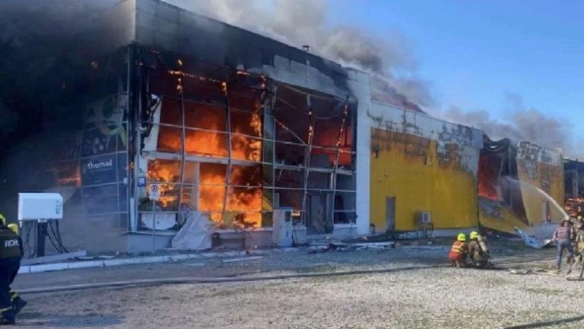 მსხვერპლის რაოდენობა წარმოუდგენელია – შემზარავი თავდასხმა უკრაინაზე