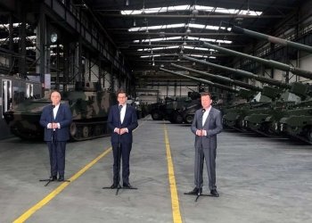 პოლონეთი უკრაინას შეიარაღებით დაეხმარება