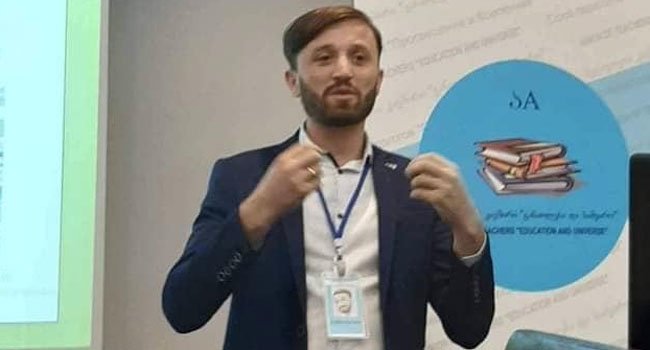ვინ არის იმერელი მასწავლებელი, რომელიც ეროვნული ჯილდოს ათეულში მოხვდა