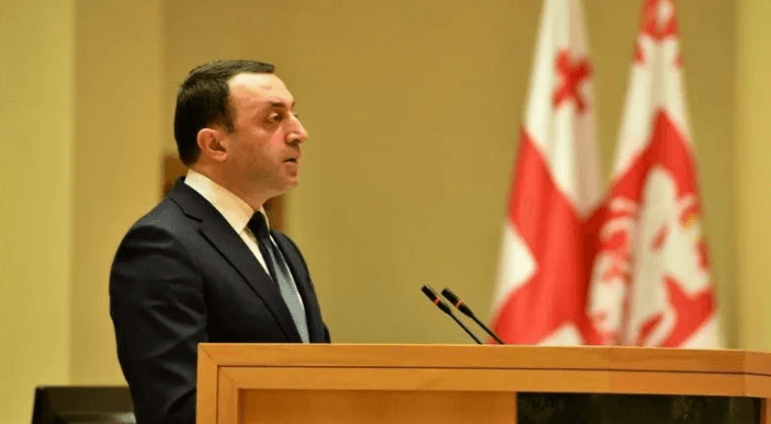 კაციჭამია კანიბალი რომ გველაპარაკებოდეს ვეგეტარიანელობაზე, იგივეა მათი მდგომარეობა – პრემიერი ოპოზიციაზე