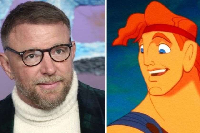 გაი რიჩი “ჰერკულესის”კინოვერსიას გადაიღებს