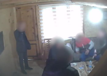 მე ქურდებთან მივდივარ – რა ჩანს კადრებში, რომელსაც შსს აქვეყნებს (+ვიდეო)