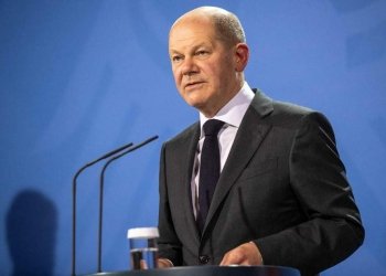 გერმანია მზადაა უკრაინას თანამედროვე შეიარაღება მიაწოდოს-ოლაფ შოლცი