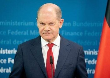 გერმანიის კანცლერი კიევში ჩავა?