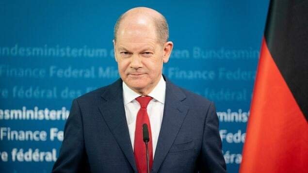 გერმანიის კანცლერი კიევში ჩავა?