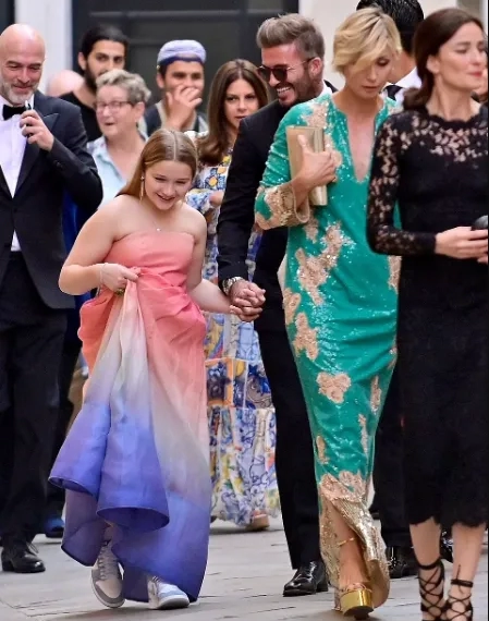 მამა-შვილის საოცარი ტანდემი გრძელდება