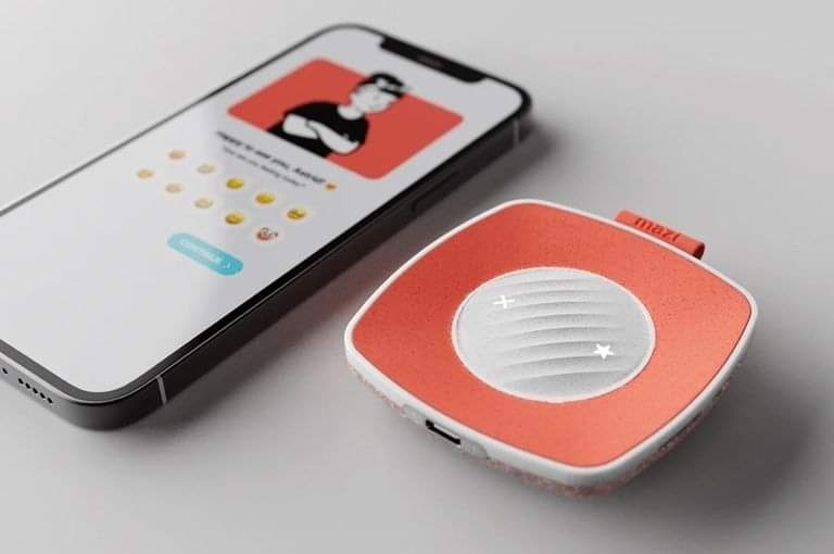 Mazi თქვენს აზრებს ჩაიწერს