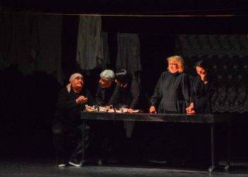 საერთაშორისო ფესტივალი ,,თეატრალური იმერეთი 2022“ გაიხსნა