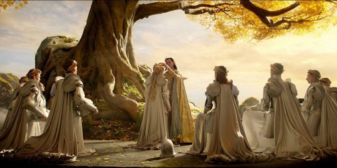 როდის ვიხილავთ „ძალაუფლების ბეჭდებს”?