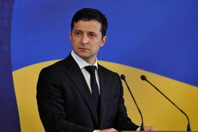 თუ უკრაინა საკმარისად ძლიერი არ იქნება, რუსები უფრო შორს წავლენ-ზელენსკი