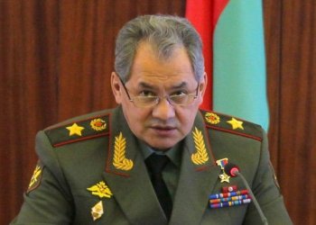 სერგეი შოიგუ უკრაინაში იმყოფებოდა