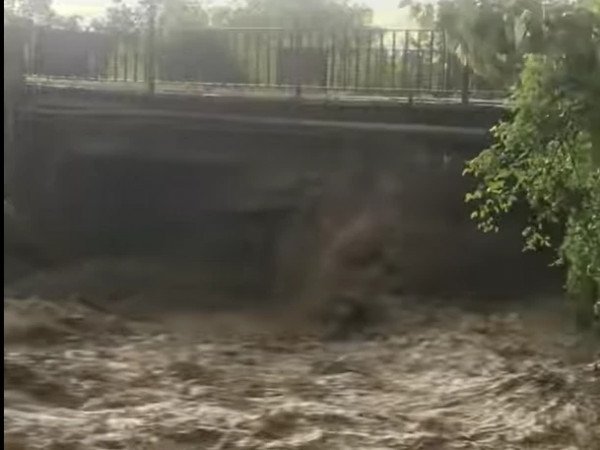 დატბორილია სახლები – საგურამოში მაშველების მობილოზებაა