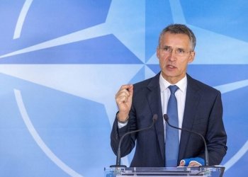 უკრაინაში მიმდინარე ომი მოლაპარაკების მაგიდასთან დასრულდება_იენს სტოლტენბერგი