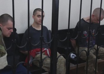 უცხოელები, რომლებსაც დონეცკის ე.წ სასამართლომ სიკვდილით დასჯა მიუსაჯა, უკრაინის ჯარში მსახურობენ