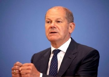 ჩვენ გვსურს მხარი დავუჭიროთ უკრაინას იმდე ხანს,რამდენიც იქნება საჭირო_გერმანიის კანცლერი