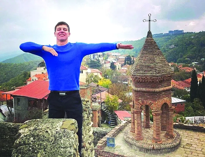 ქართველებისგან მტრის ხატს ქმნიან- აფხაზი ბლოგერის წინააღმდეგ  საქმე  აღძრეს