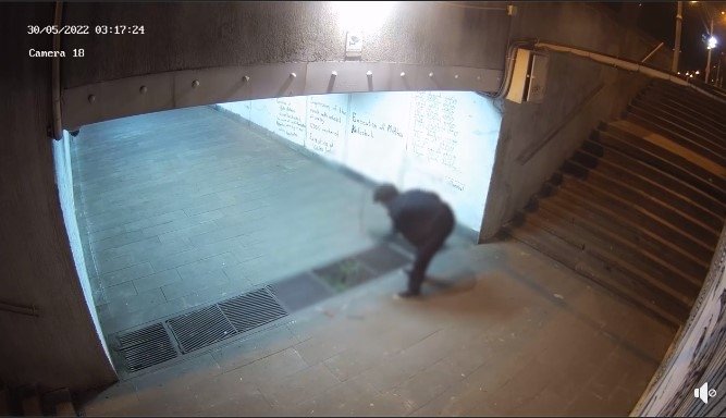 აზრი ეკარგება ყველაფერს-კალაძე ვანდალიზმის ფაქტებზე