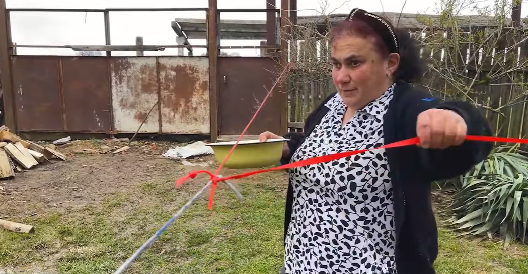 ვინ არის იმერელი უსინათლო ქალი, რომელიც ცხოვრებას თოკებით უმკლავდება (+ვიდეო)