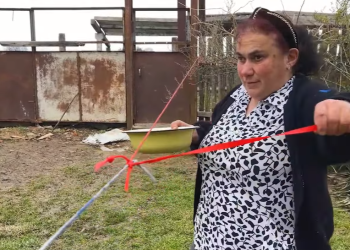 ვინ არის იმერელი უსინათლო ქალი, რომელიც ცხოვრებას თოკებით უმკლავდება (+ვიდეო)