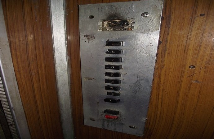 ქუთაისში მაღალსართულიან კორპუსებში ლიფტები გაძარცვეს